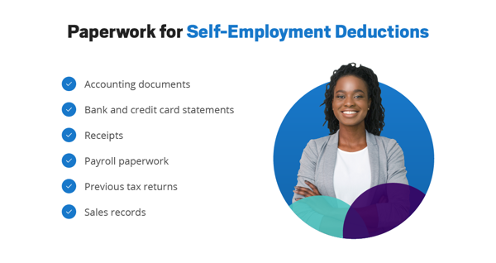 The Most Common Tax Deductions For Self-Employed Workers