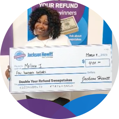 https://www.jacksonhewitt.com/siteassets/seasonal/23/promotions/dyr/sweepstakes/qa-testimonial_sweeps-winner_melissa-j.png